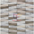 Natural Stone Mosaic Tile (CFS884)